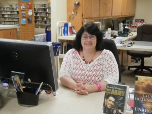 Public Service Assistant Librarian